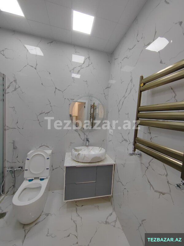 Xətai metrosu — Mənzil, Bakı (7)