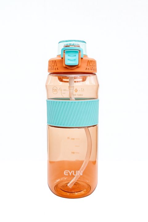 İdman su qabı E-004, narıncı/mavi, 1.5 l — 25.5 ₼ · Bakı · Mallar İdman su qabı E-004, narıncı/mavi, 1.5 l — Bakı