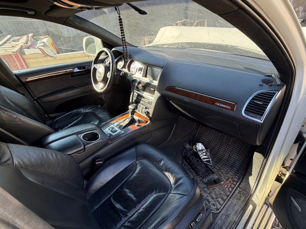 Audi Q7, 4.2 L, 2008 il, 242 000 km — Avtomobillər, Sumqayıt (2)