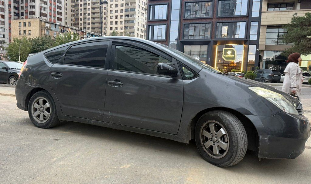 Toyota Prius, 1.5 L, 1.3 kWh, 2007 il, 319 000 km — Avtomobillər, Bakı (6)