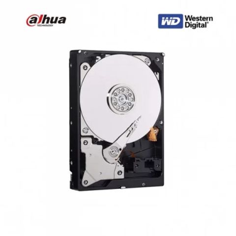 Sərt Disk Western Digital 2TB HDD 3.5 Sata 3.0 WD20EVRX — Bakı