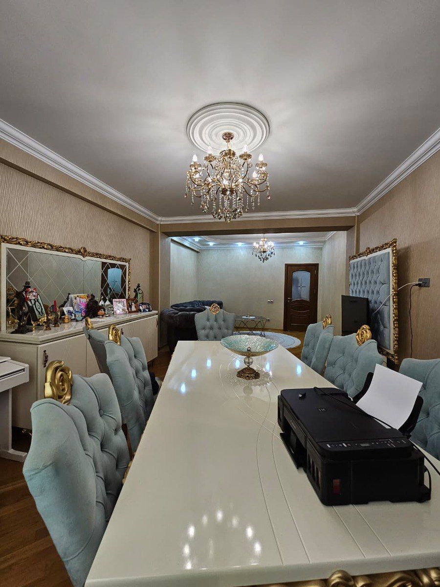 Satılır 3 otaqlı köhnə tikili 114 m² — Mənzil, Bakı (3)