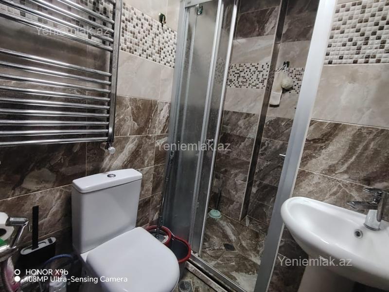 Satılır 2 otaqlı Bina evi menzil (Yeni tikili), 38 m², Suraxanı rayonu — Mənzil, Bakı (6)