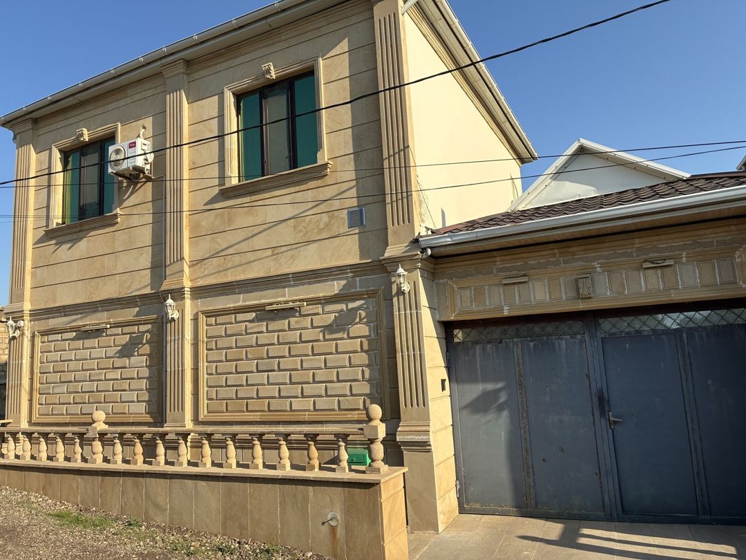 Satılır 4 otaqlı həyət evi/bağ evi 100 m² — Ev, villa, Bakı (10)