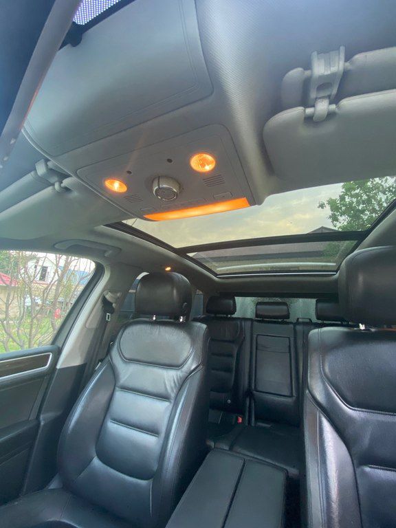 Volkswagen Touareg, 3.6 L, 2013 il, 210 000 km 77-MC-584 — Avtomobillər, Balakən (10)