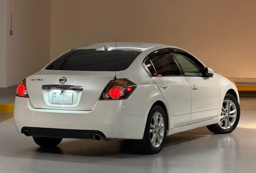 Nissan Altima, 2.5 L, 2013 il, 203 568 km — Avtomobillər, Bakı (9)