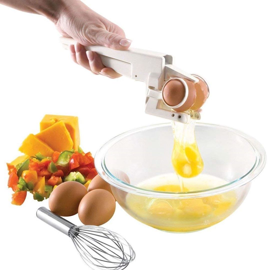 Yumurta qıran Vgmax, ABS-plastik, ağ — Mallar, Bakı (3)