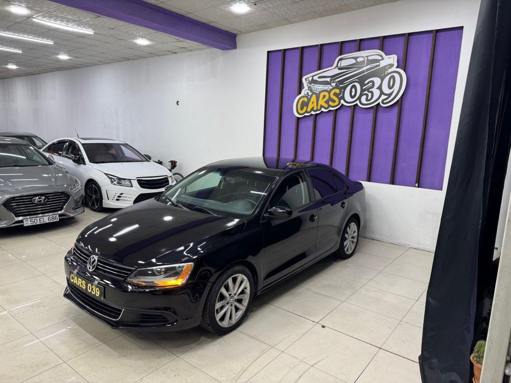 Volkswagen Jetta, 1.8 L, 2013 il, 186 000 km — Avtomobillər, Sumqayıt (5)