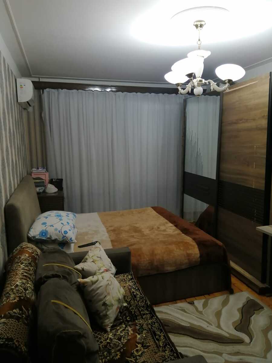 Satılır 3 otaqlı köhnə tikili 65 m² — Mənzil, Bakı (9)
