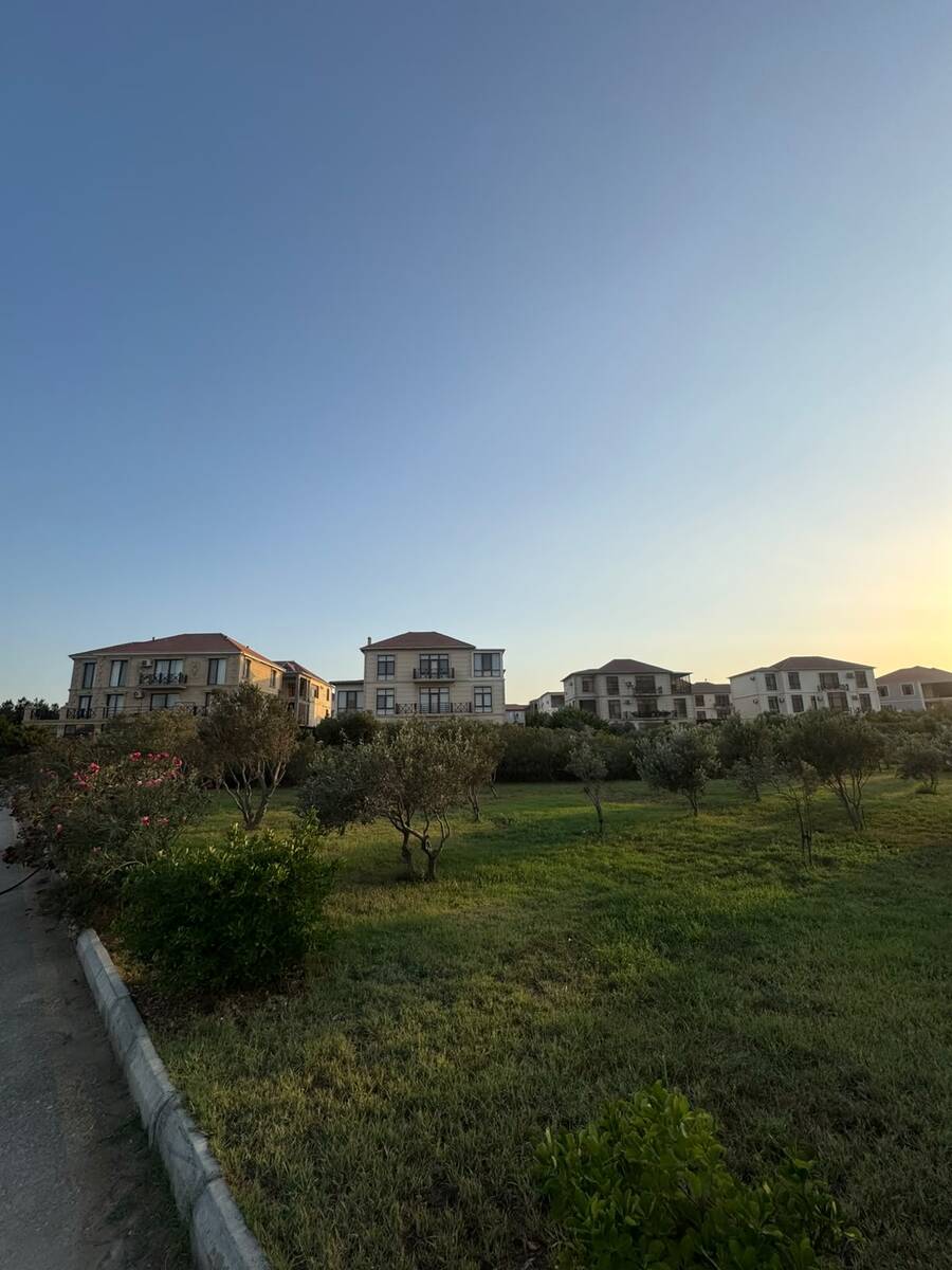 Satılır 3 otaqlı yeni tikili 112 m² — Mənzil, Bakı (4)