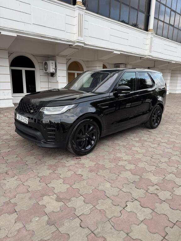 Land Rover Discovery, 2.0 L, 2021 il, 45 000 km 88-DV-632 — Avtomobillər, Bakı (6)