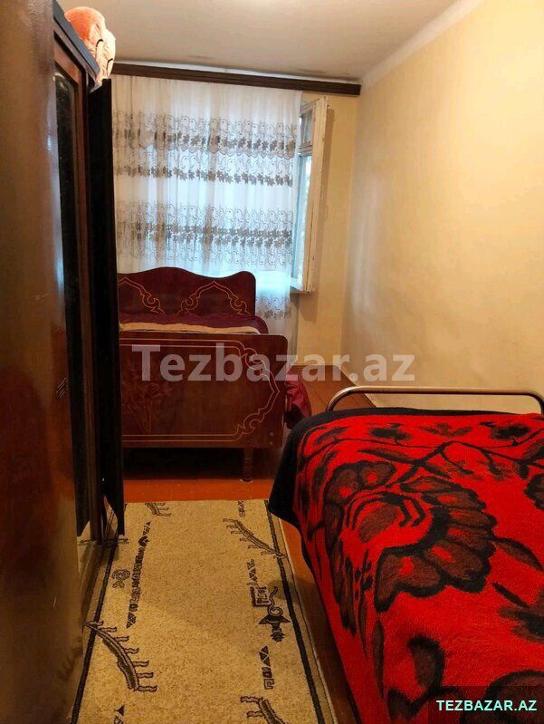 3 otaqlı mənzil satılır — Mənzil, Gəncə (4)