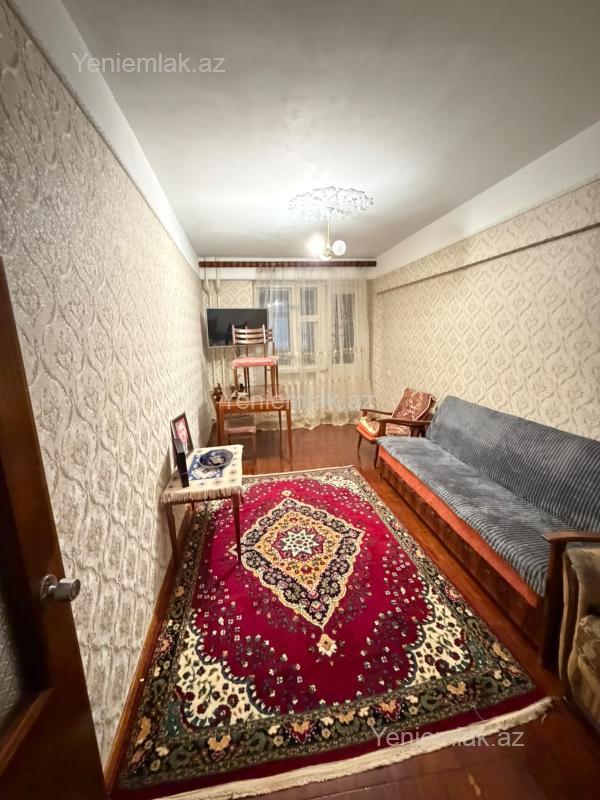 Satılır 3 otaqlı Bina evi menzil (Köhnə tikili), 85 m², Nərimanov rayonu — Mənzil, Bakı (6)