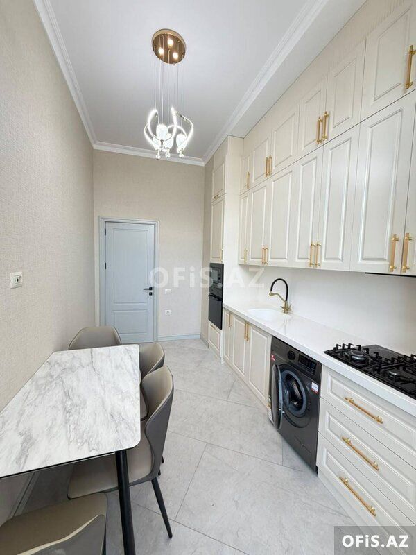 Yeni tikili Satılır Nərimanov r., Bakmil m., 3 otaq, 81 m² — Mənzil, Bakı (5)