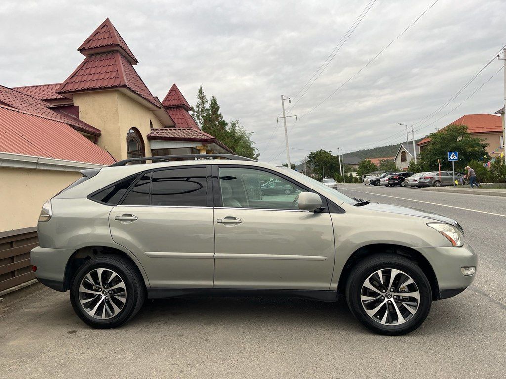 Lexus RX 330, 3.3 L, 2006 il, 181 500 km — Avtomobillər, Qusar (2)