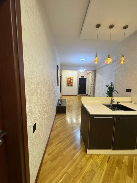 1 otaqlı mənzil, 60 m², Binəqədi Naxçıvani küç. Medera hospitalın üstündə, Bakı — Bakı