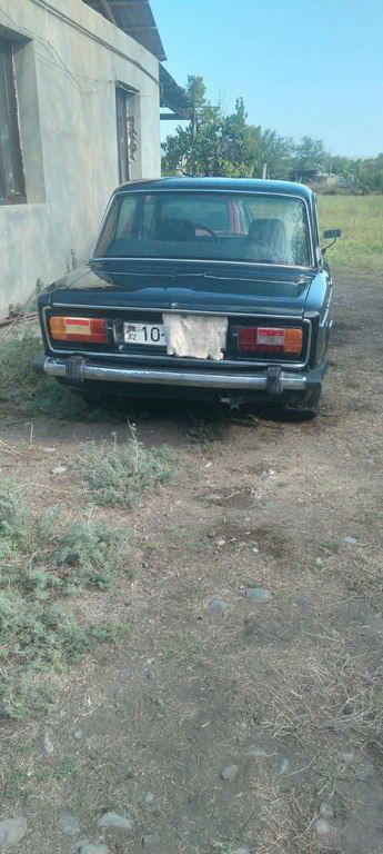 Lada (VAZ) 2106, 1.5 L, 1983 il, 352 614 km — Avtomobillər, Gəncə (10)