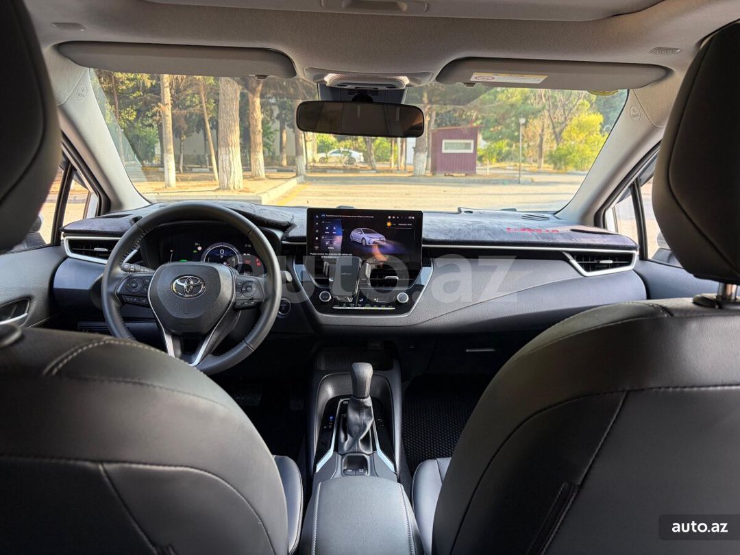Toyota Corolla, 2025 — Avtomobillər, Sumqayıt (12)