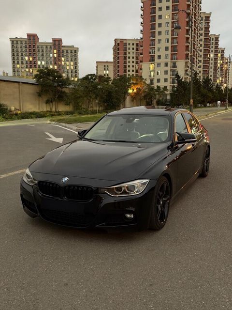 BMW 328d, 2.0 L, 2015 il, 172 000 km — 26 000 ₼ · Bakı · Avtomobillər BMW 328d, 2.0 L, 2015 il, 172 000 km — Bakı