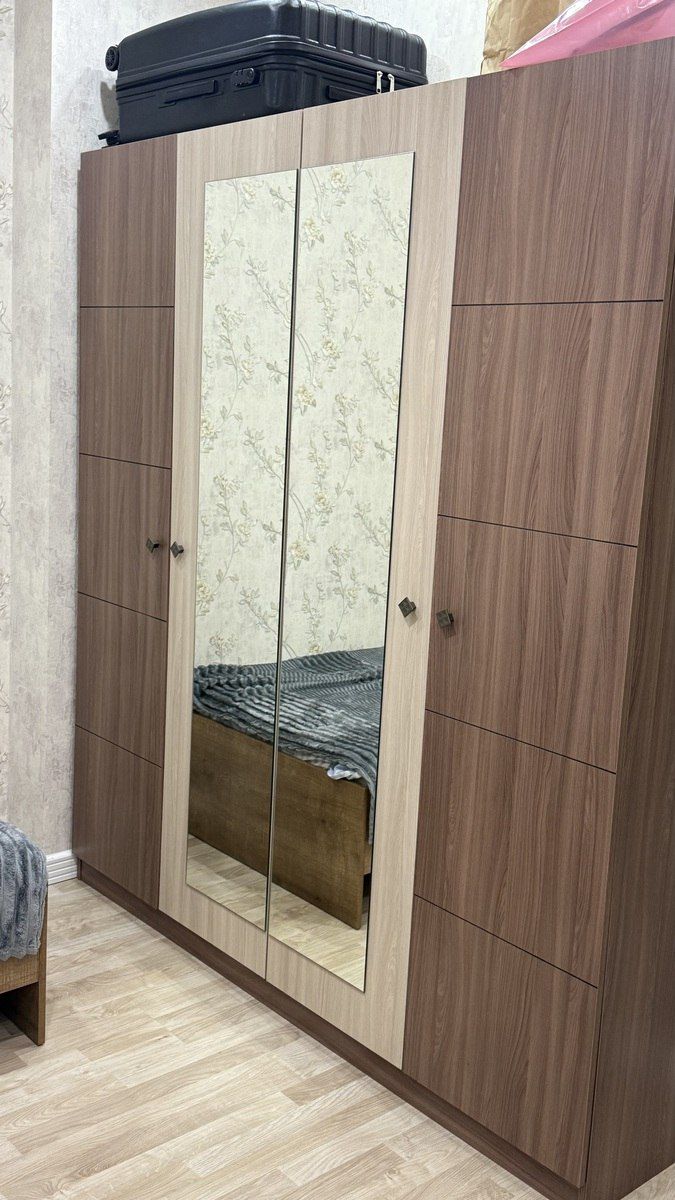 İcarəyə verilir 3 otaqlı yeni tikili 70 m² — Mənzil, Bakı (3)