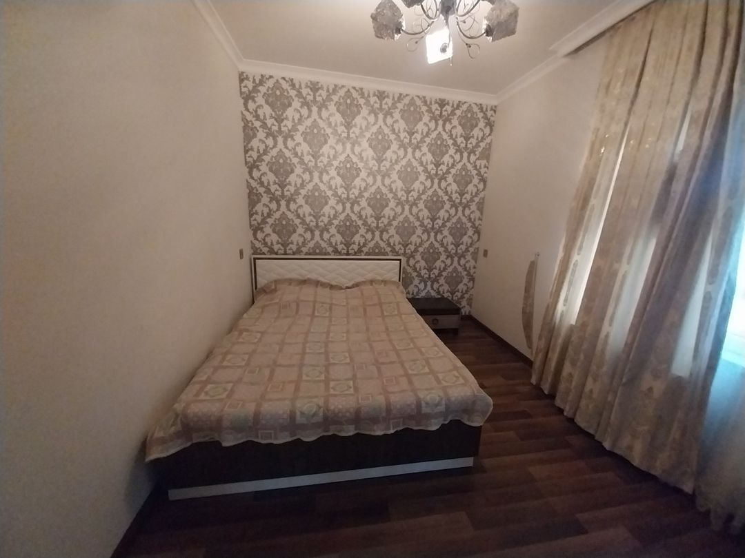 İcarəyə verilir 4 otaqlı həyət evi/bağ evi 120 m² — Ev, villa, Bakı (10)