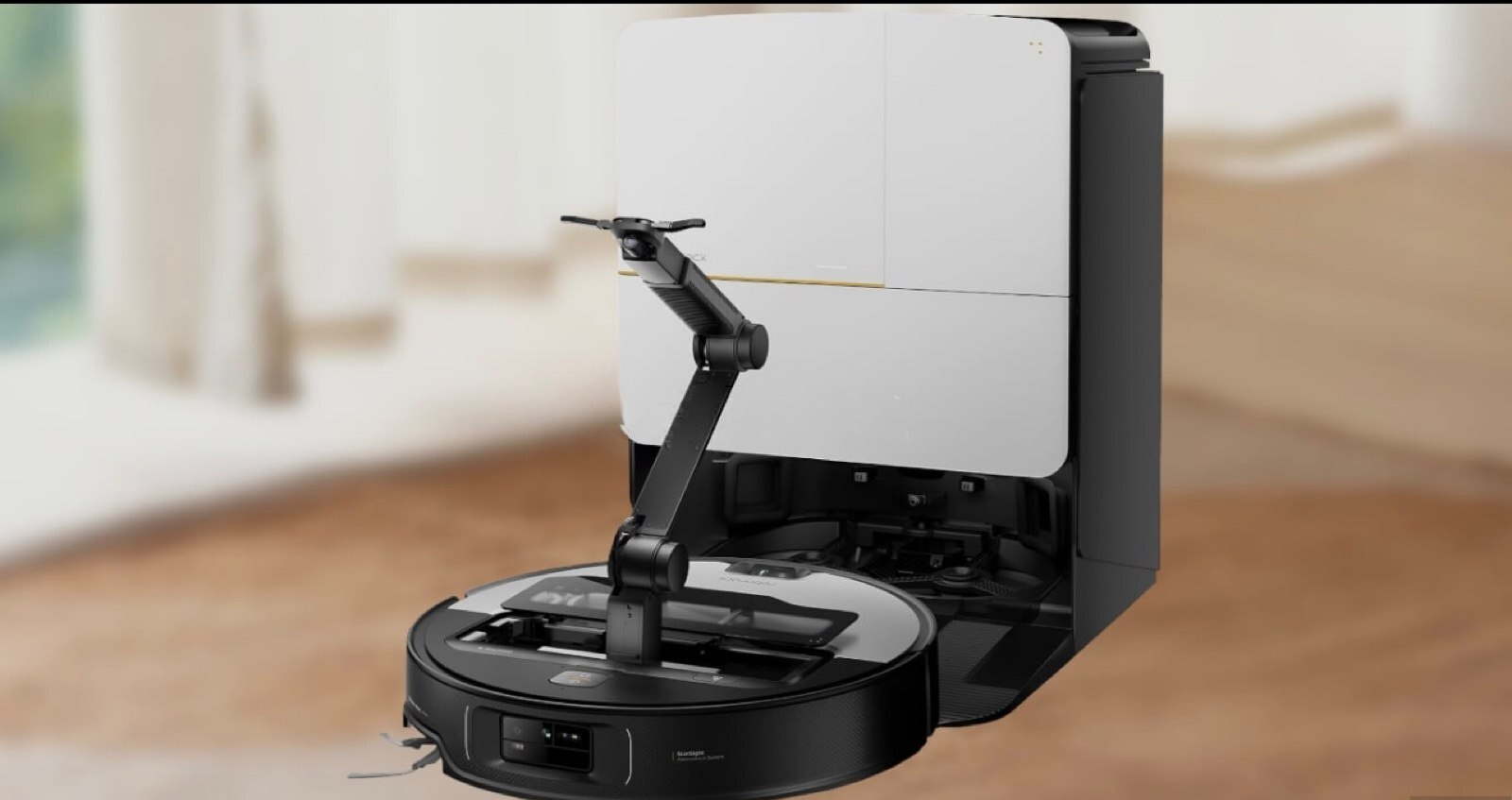 Roborock Tozsoran — BəxtiAğ Electronics