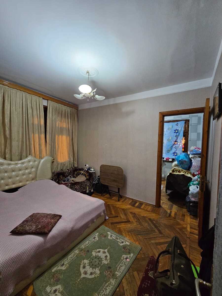 Satılır 3 otaqlı köhnə tikili 80 m² — Mənzil, Bakı (5)