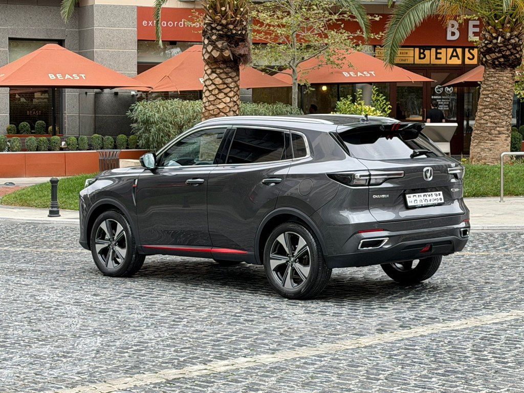 Changan CS 55 Plus, 1.5 L, 2022 il, 29 000 km — Avtomobillər, Bakı (4)