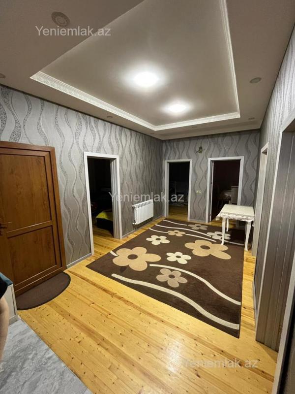 Satılır 4 otaqlı Həyət evi / Villa, 120 m², 11-ci mikrorayon — Ev, villa, Sumqayıt (8)