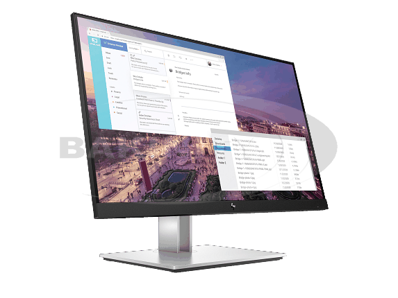 Monitor HP E23 G4 (9VF96AA) — Monitorlər, Bakı (2)