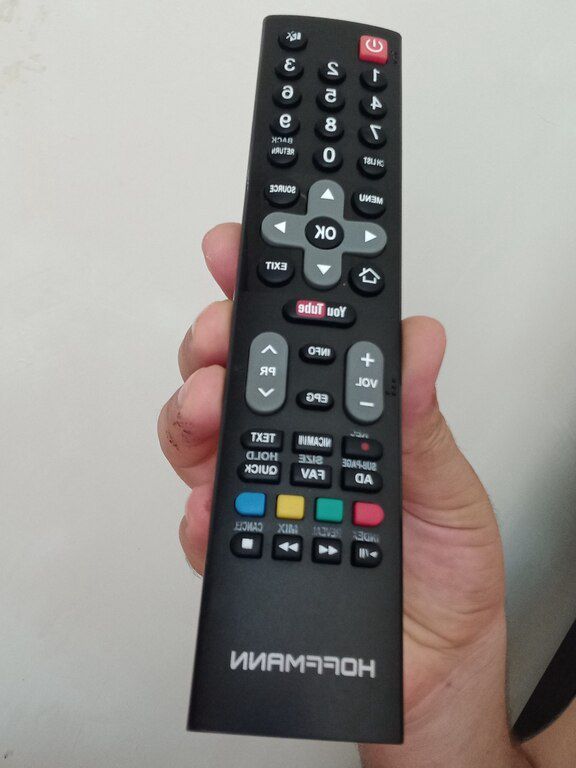 "Hoffman" televizor pultu — TV və Video, Bakı (3)
