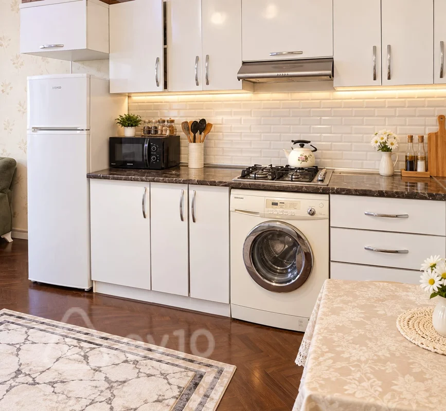 2 otaqlı mənzil, 67 m², 8 noyabr prospekti — Mənzil, Bakı (4)