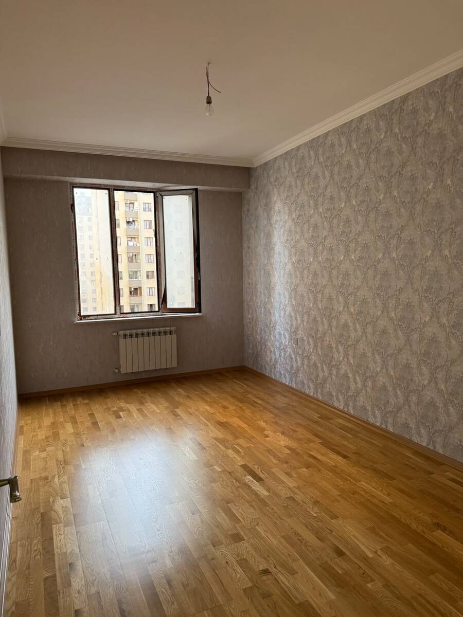 İcarəyə verilir 3 otaqlı yeni tikili 110 m² — Mənzil, Bakı (9)