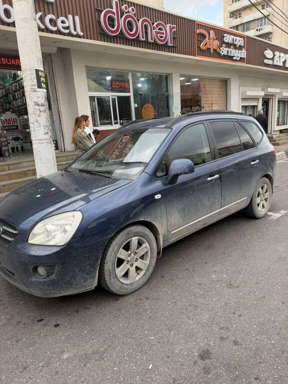 Kia Carens, 2.0 L, 2007 il, 357 000 km 10-TY-129 — Avtomobillər, Bakı (4)