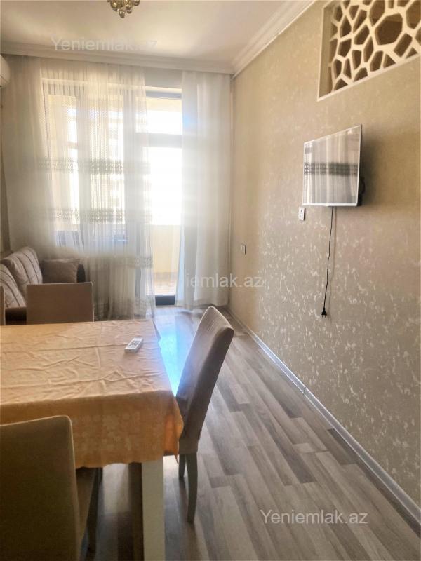 Kirayə 2 otaqlı Bina evi menzil (Yeni tikili), 65 m², Yasamal rayonu — Mənzil, Bakı (2)