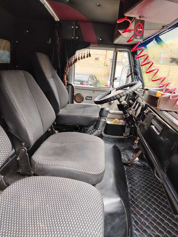 KamAz 53215, 11 L, 2001 il, 254 251 km 99-UT-920 — Yük maşınları, Bakı (7)