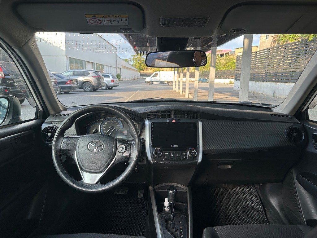 Toyota Corolla Fielder, 1.5 L, 0.87 kWh, 2018 il, 216 000 km 77-MO-250 — Avtomobillər, Bakı (3)