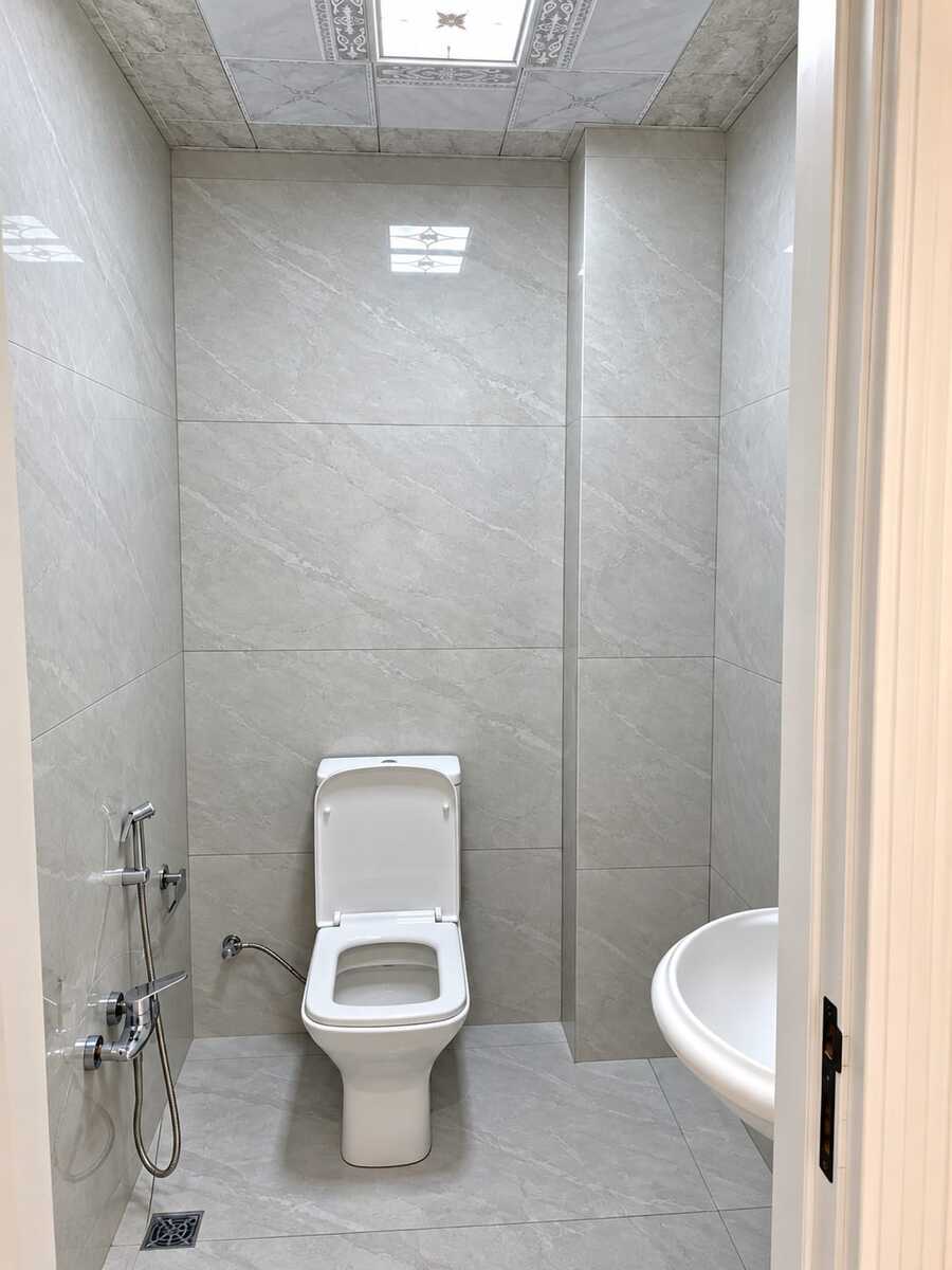 İcarəyə verilir 3 otaqlı yeni tikili 93 m² — Mənzil, Bakı (9)