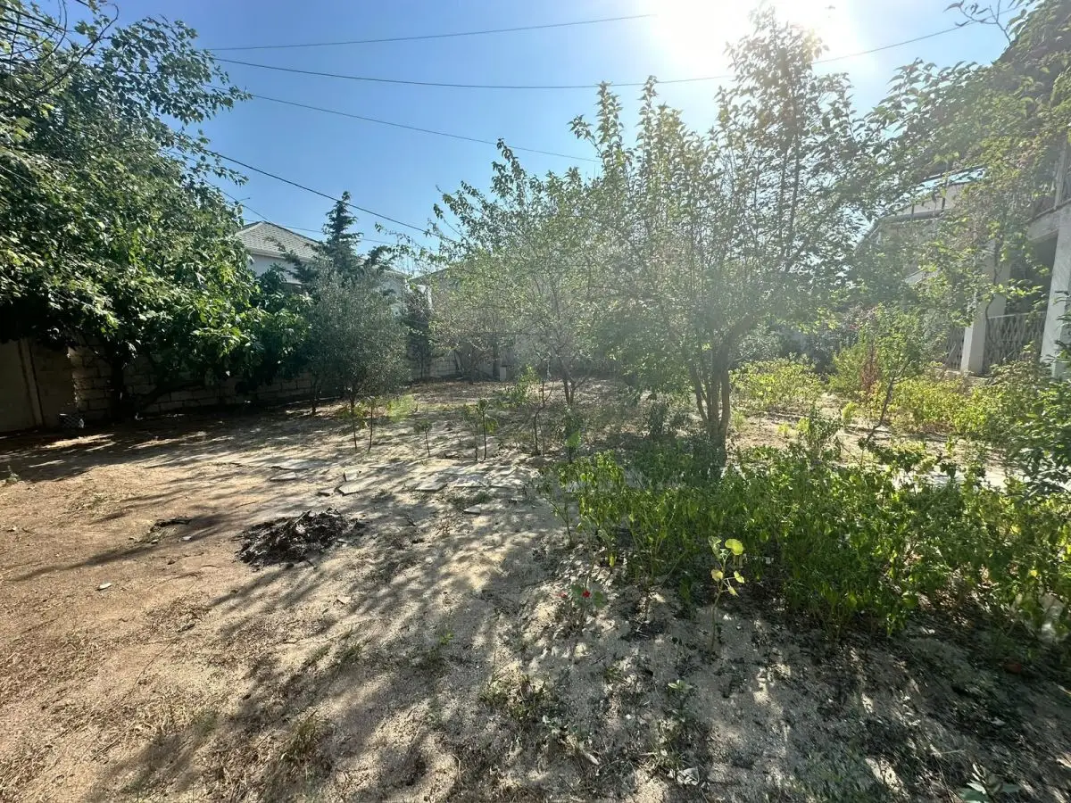 4 otaqlı Həyət evi Satılır, Hövsan qəs., Suraxanı, Bakı — Ev, villa, Bakı (11)