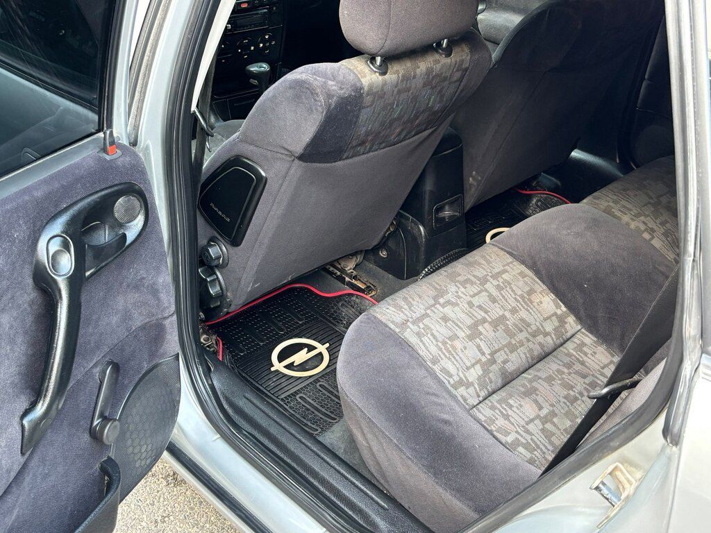 Opel Vectra, 2.0 L, 1998 il, 428 348 km 99-SX-886 — Avtomobillər, Sumqayıt (12)