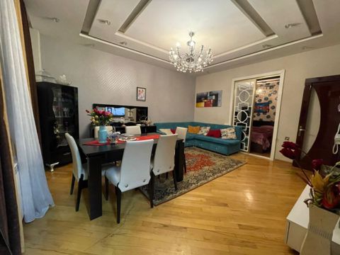 Satılır 3 otaqlı yeni tikili 65 m² — Bakı