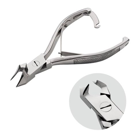 Dırnaq üçün kəlbətinlər Mozart House 05202-К 17 mm — Bakı