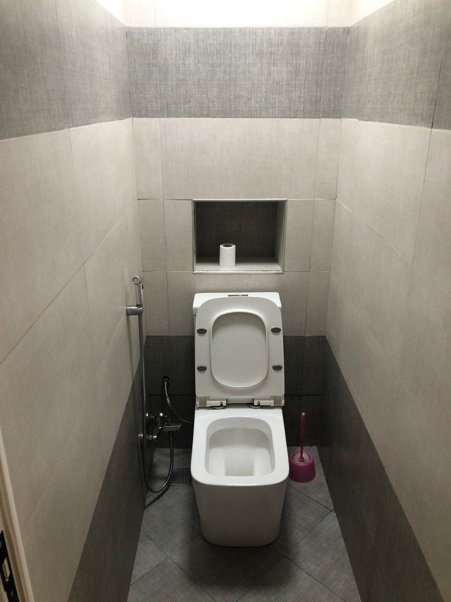 Satılır 4 otaqlı köhnə tikili 100 m² — Mənzil, Bakı (10)