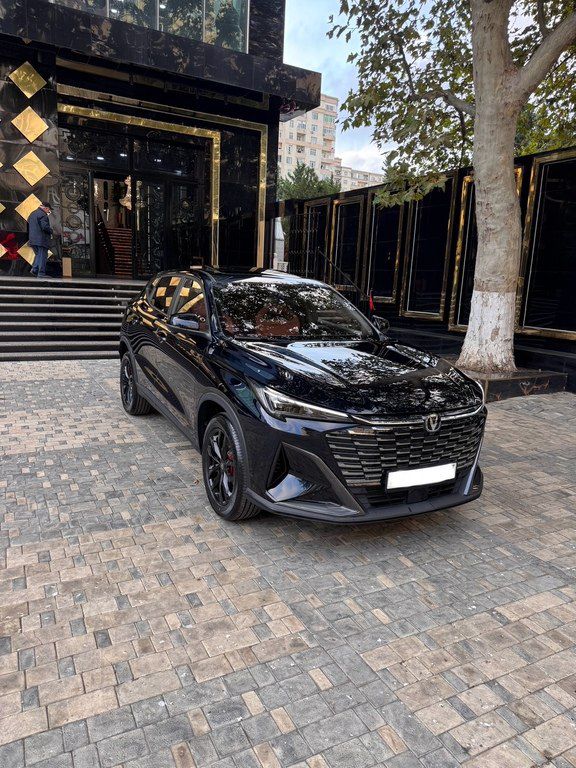 Changan Oshan X5 Plus, 1.5 L, 2026 il, 4 214 km — Avtomobillər, Bakı