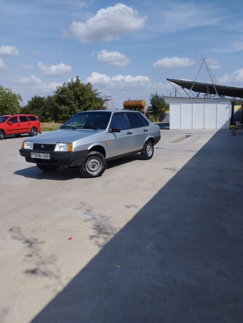 Lada (VAZ) 21099, 1.5 L, 2001 il, 300 000 km — Ağstafa