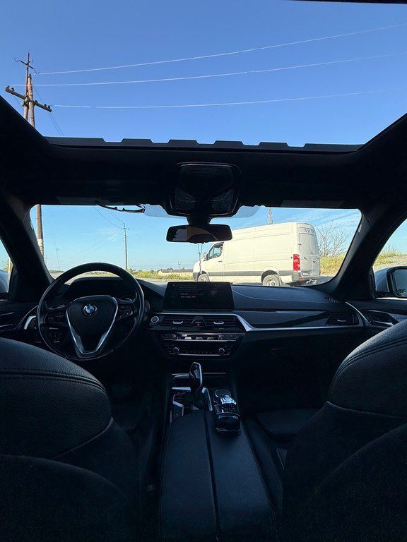 BMW 530, 2.0 L, 2018 il, 101 000 km — Avtomobillər, Şəmkir (7)