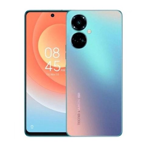 Smartfon Tecno Camon 19 Pro 8GB/128GB Blue — Almal — Tecno