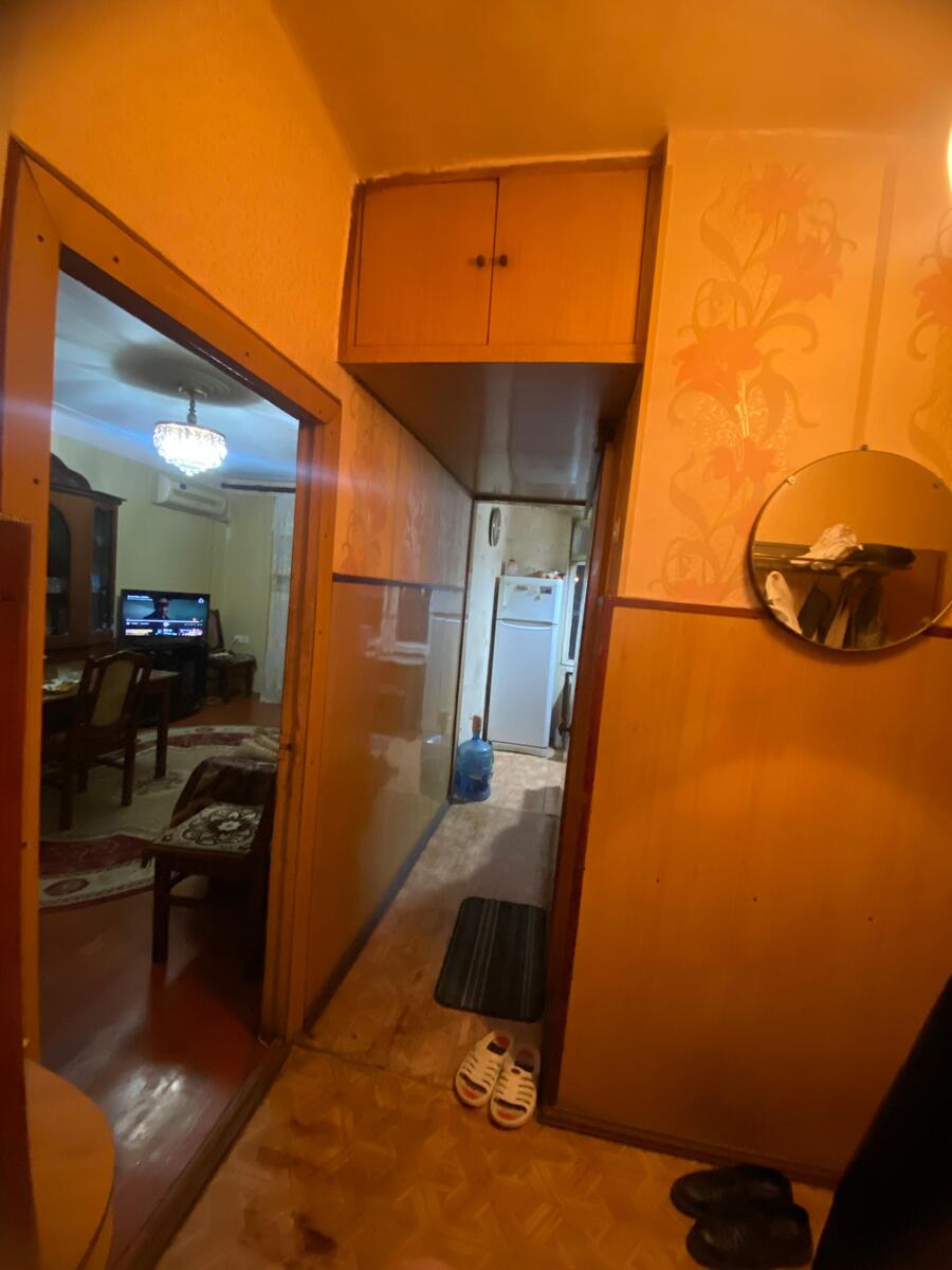 Satılır 3 otaqlı köhnə tikili 73 m² — Mənzil, Bakı (8)