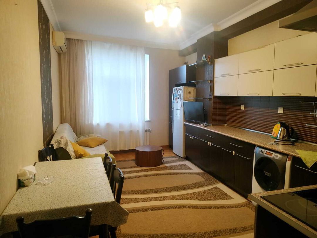 İcarəyə verilir 2 otaqlı yeni tikili 100 m² — Mənzil, Bakı (3)