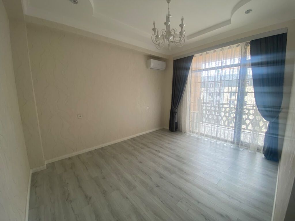3 otaqlı, Yeni tikili, 92 kv. m — Mənzil, Bakı (3)